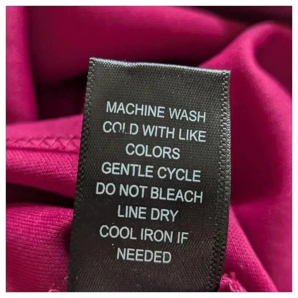 TORRID NWT Berry Lace Skater Dress Size 0 L 12 - Picture 7 of 7